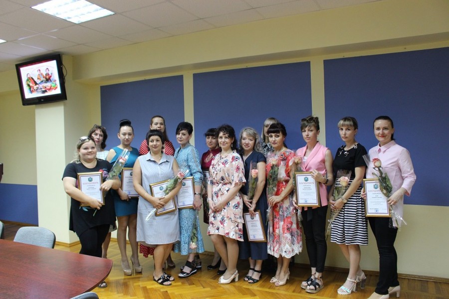Работники торговли города Арсеньева приняли поздравления с профессиональным праздником