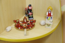 В арсеньевском детском саду № 2 «Берёзка» открылась православная группа 2