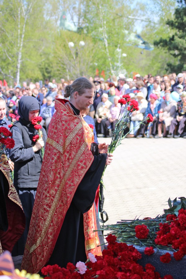 9 мая 2019. Арсеньев