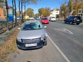 За неделю в Приморье сотрудники Госавтоинспекции выявили свыше 300 нетрезвых водителей