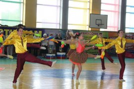 В Арсеньеве открылись краевые финальные спортивные соревнования школьников Президентские состязания 1