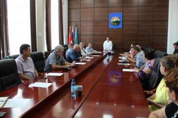 В Арсеньеве приступила к работе Общественная палата