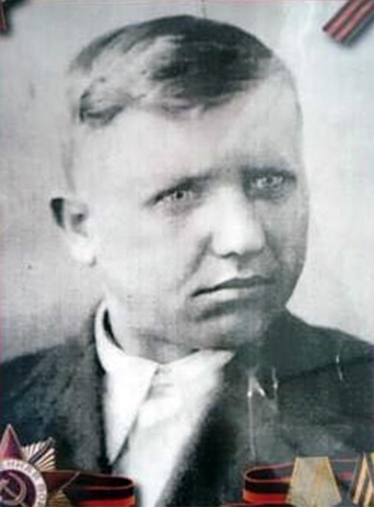 Есиков Алексей Степанович