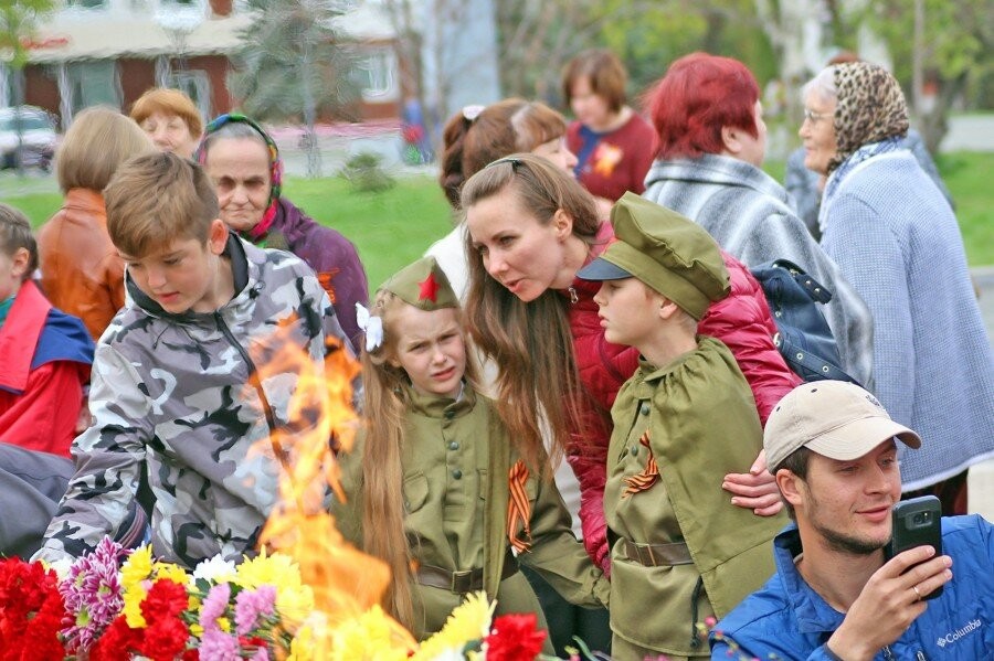 Арсеньев входит в майские праздники