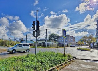 В городе Арсеньев внедряется новая система работы светофоров