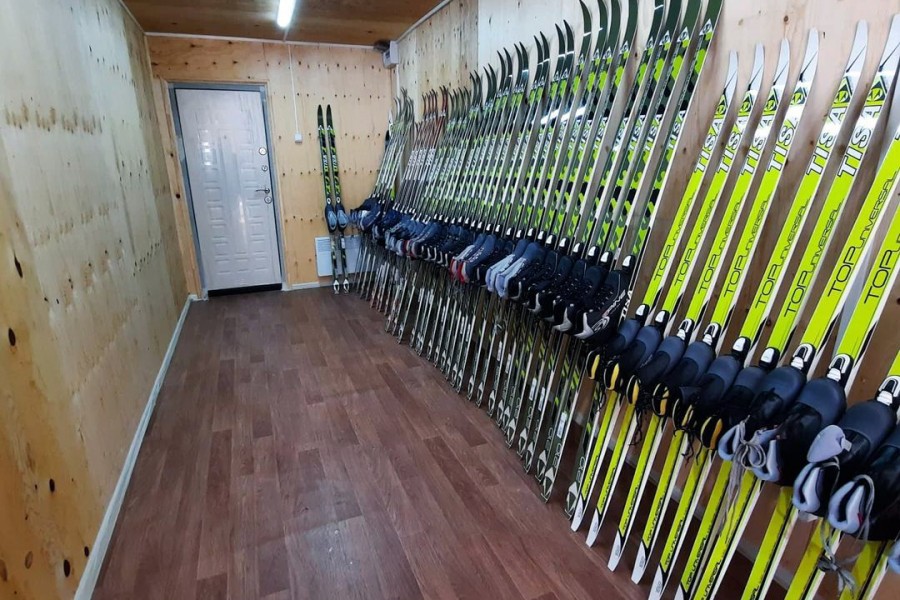 В Арсеньеве на базе "Салют" открывается лыжный сезон