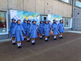 Арсеньев. В выходной - всей семьей!