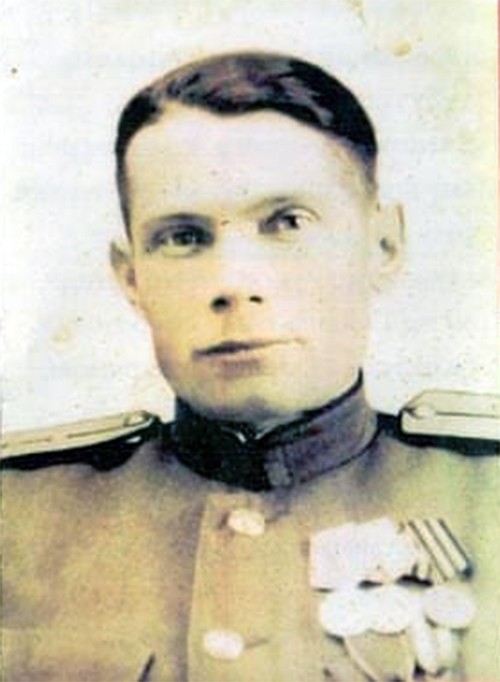 Дыхнов Дмитрий Андреевич