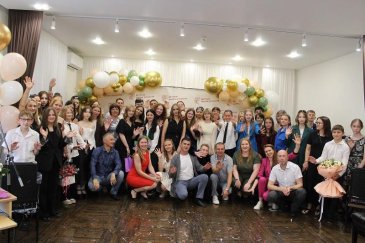 В Детской школе искусств города Арсеньев состоялся выпускной