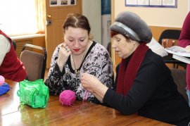 План работы на 2019 год обсудили и утвердили в обществе инвалидов Арсеньевского городского округа 1