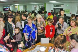 В Арсеньеве состоялась "Библионочь 2018", посвященная году Японии в России