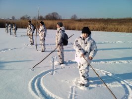 В Арсеньеве состоялся военно-патриотический конкурс «Арктическая команда» 5