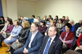 Горячева в Арсеньеве: Итоги и перспективы работы Совета Федерации 0