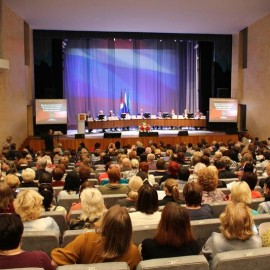 Выездное заседание комитета по социальной политике и защите прав граждан в Арсеньеве 0
