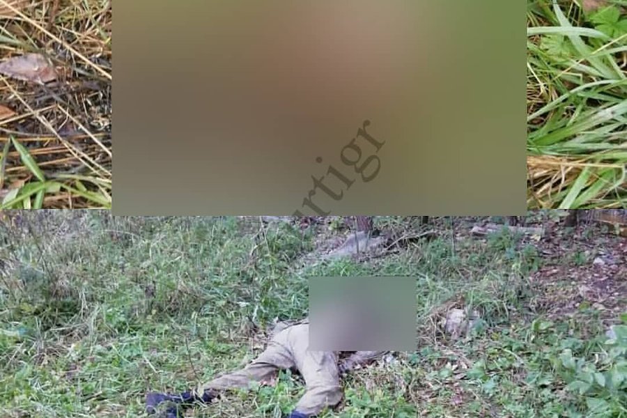 Тело солдата с отрезанной головой нашли в Приморье