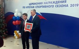 Арсеньев – среди лидеров по реализации регионального проекта «Спорт – норма жизни»
