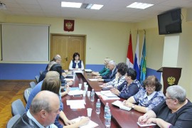 Вопросы развития предпринимательства и встреча с представителями бизнеса города Арсеньев
