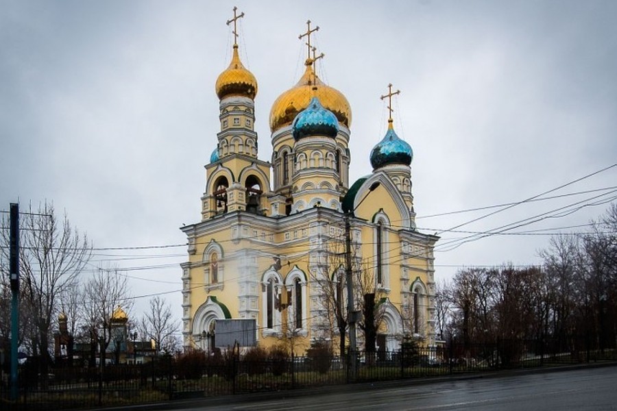 Православная церковь вернула Владивостоку Покровский парк