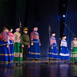 Арсеньев стал центром казачьей культуры Приморья 3