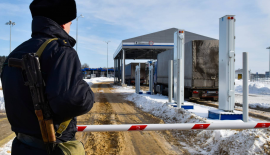 Россия закрыла границы для иностранцев
