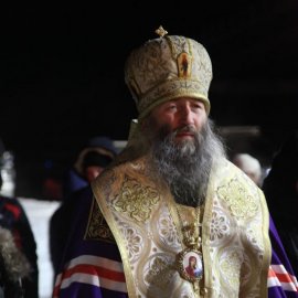 Жители Арсеньева отметили один из главных православных праздников – Крещение Господне 3