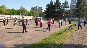 Проект «Активное долголетие» - в действии