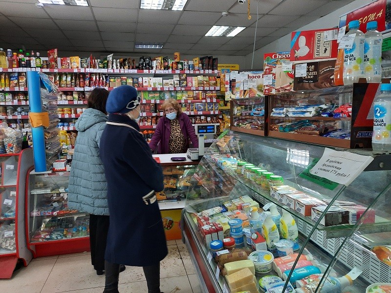 В Арсеньеве провели проверки в магазинах - в рамках акции «Народный контроль»