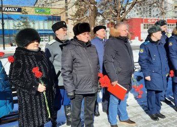 Арсеньевцы, военнослужащие почтили память россиян, исполнявших служебный долг за пределами Отечества 0