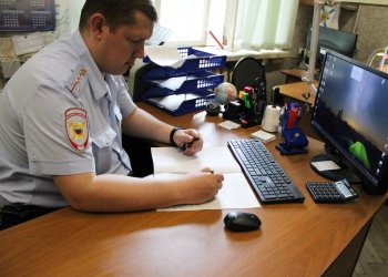В Арсеньеве полицейские провели профилактические мероприятия в рамках операции «Рецидив»