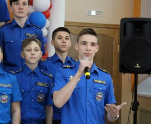 В Арсеньеве состоялся городской фестиваль патриотической песни «Служить России!» 7