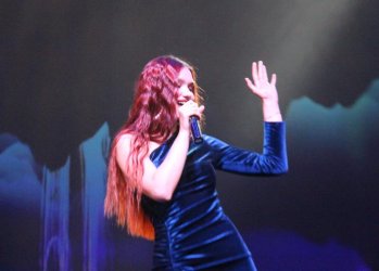 В Арсеньеве прошла концертно-развлекательная программа «Молодежные ритмы» в честь молодежи России 1