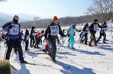 Лыжные базы появятся в 21 муниципалитете Приморья
