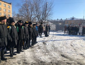 16 юношей из Арсеньева, Анучинского и Яковлевского районов отправились служить 0
