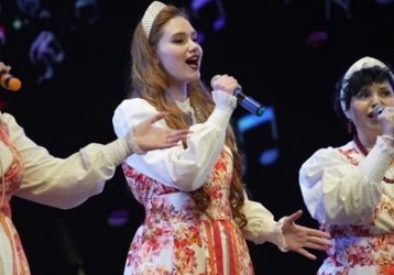 Дальневосточный конкурс вокалистов «Голоса Приморья» в 32-й раз прошёл в Приморье