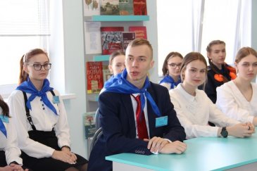 Арсеньев посетила министр образования Приморского края Наталья Бондаренко 1