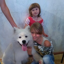 В Ласточке прошло благотворительное мероприятие "Человек собаке друг" 2