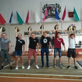 В спортивных школах Арсеньева прошли мероприятия, посвященные Всероссийскому Дню физкультурника 0