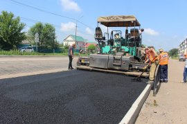 В Арсеньеве в ближайшее время начнется ремонт дорог