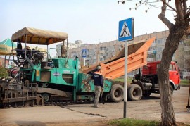 Почти 83 млн. рублей в этом году в Арсеньеве будет направлено на ремонт дорог и дворовых территорий