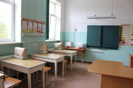 В Арсеньевской школе созданы все условия для обучения, воспитания и социальной адаптации учеников