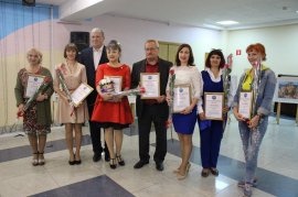 Юным Арсеньевцам вручены премии «За особые достижения в области искусства и культуры»