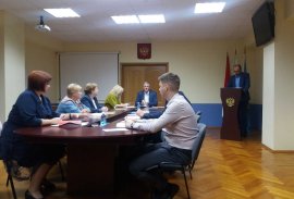 Готовность к отопительному сезону обсуждалась в администрации Арсеньевского городского округа