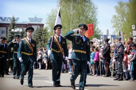 День победы 2017 - Арсеньев