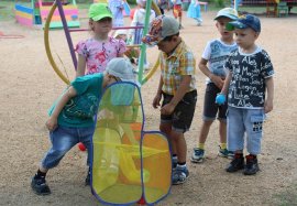 Детские сады Арсеньева готовы к летнему оздоровительному сезону 1