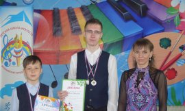 В Детской школе искусств прошел IV зональный конкурс - фестиваль «Семеновна» 2