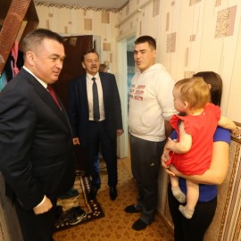Итоги рабочего визита губернатора в Арсеньевский городской округ. 2