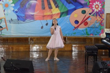 28 декабря в Арсеньевской Детской школе искусств прошел концерт 2