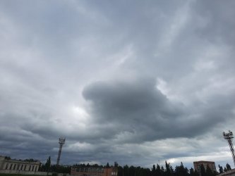 Арсеньев переживет дожди. В Приморье объявлено штормовое предупреждение.
