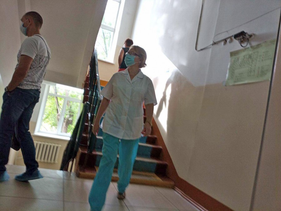 В Арсеньеве на 25 августа общее число заболевших коронавирусом составляет 241 человек
