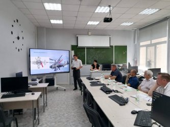 Первый выпуск по направлению «Производство летательных аппаратов»